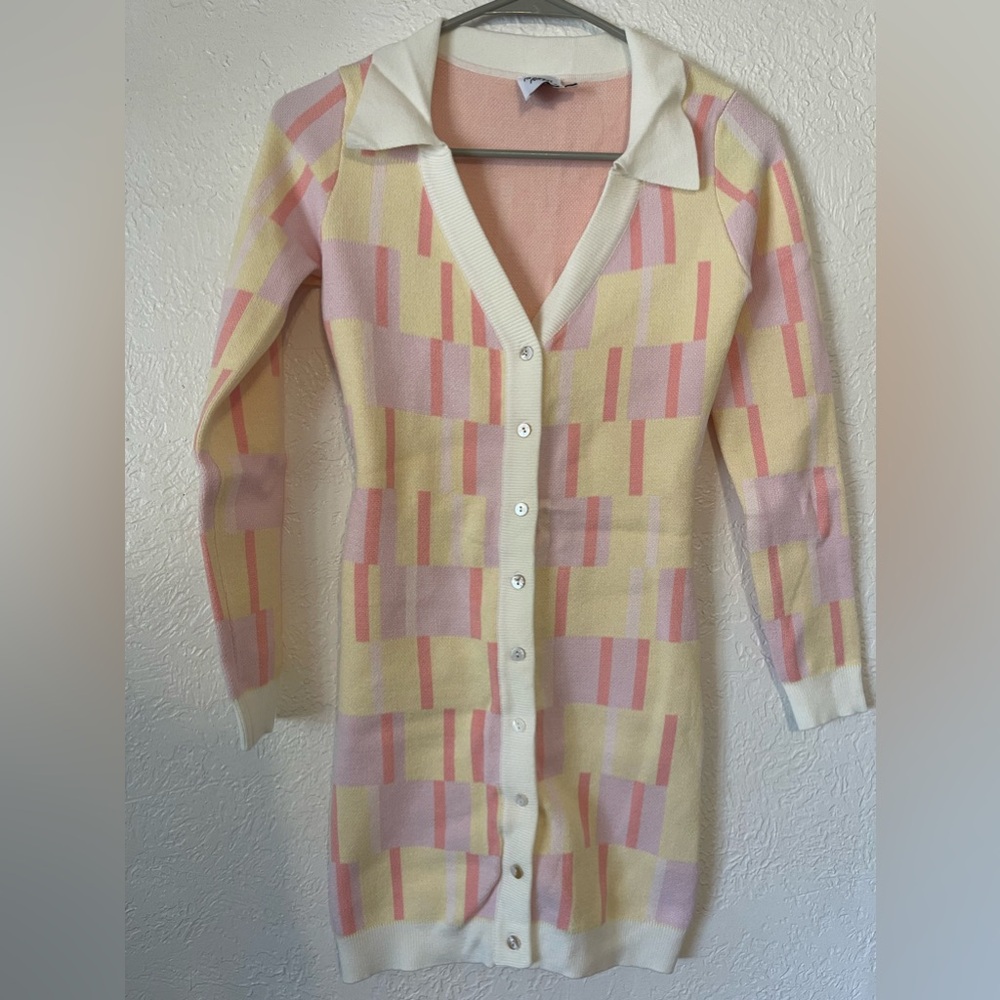 Dress for Spring or Fall. Size XS/S.